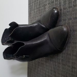 Rag & Bone leather Margot booties size 39